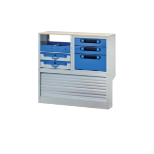 Aménagement de véhicule Car 312