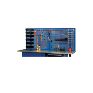 Etabli standard dessus TOLE ZINGUEE