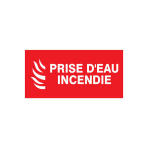 PRISE D'EAU INCENDIE 200x52mm