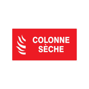 COLONNE SECHE 330x200mm