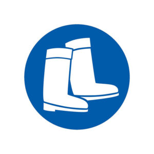 BOTTES OBLIGATOIRES D.300mm