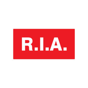 R.I.A 330x200mm