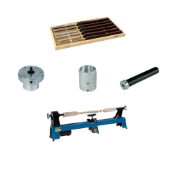 Mandrin porte-mèche