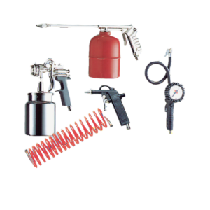 Ensemble 5 accessoires ASTURO