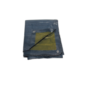 Bâche de protection lourde 2 x 3 m