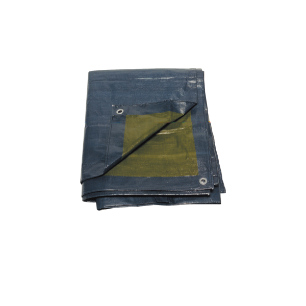 Bâche de protection lourde 2 x 3 m