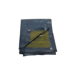 Baches de protection lourdes