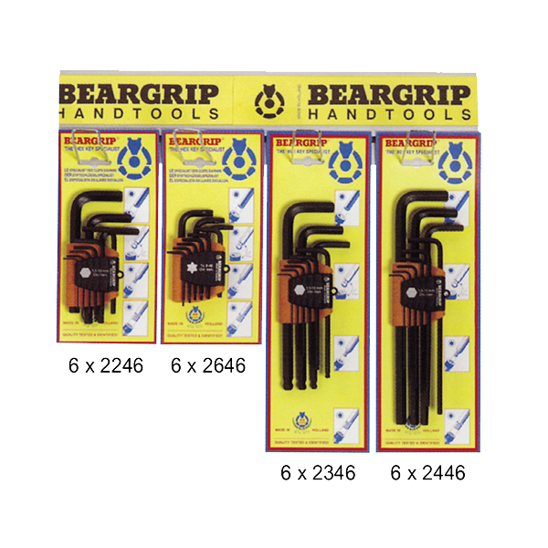 Lot promotionnel avec présentoir offert