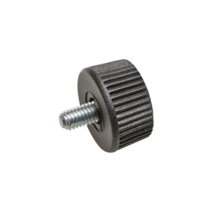 Boutons moletés - nylon