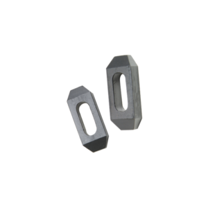 Brides droites pleines