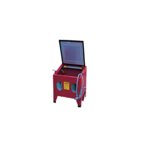 CABINE SABLAGE SUR ETABLI