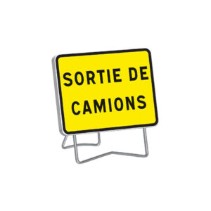 KC1 T1 SORTIE DE CAMIONS