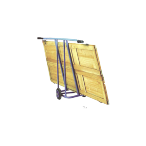CHARIOT PORTE-PANNEAUX ACIER