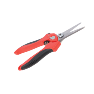 CISAILLES MULTI-USAGES HEAVY DUTY AVEC ENCOCHE COUPE-FIL DROITE