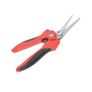 CISAILLES MULTI-USAGES HEAVY DUTY AVEC ENCOCHE COUPE-FIL COURBEE