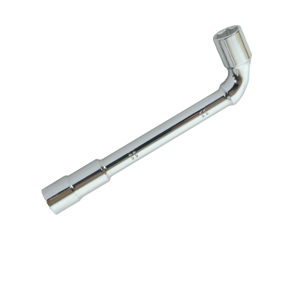 Clé à pipe 6 pans 22mm