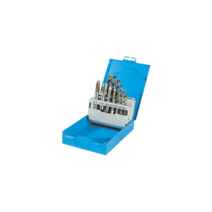 Coffret de 7 tarauds machine courts