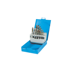 Coffret de 7 tarauds machine