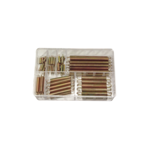 Coffret de 70 ressorts de traction