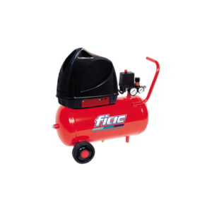 COMPRESSEUR 24 L. PORTABLE - sans huile F3100/24