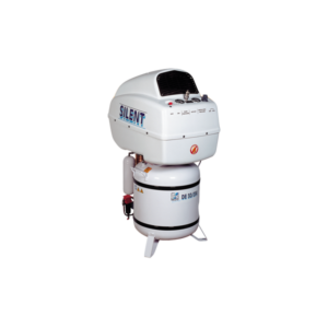 COMPRESSEUR SILENCIEUX - 63 et 65 dB (A) DE 50/314 SILENT