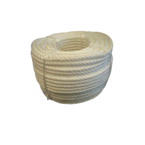 Cordage en polypropylène 12 mm de diamètre