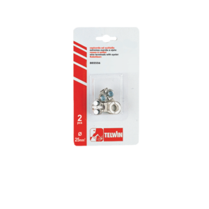 Cosses à oeillet (2 pcs) 25 mm2