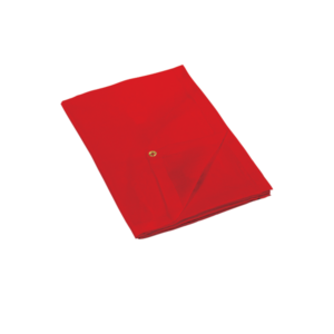 Couverture anti-chaleur rouge