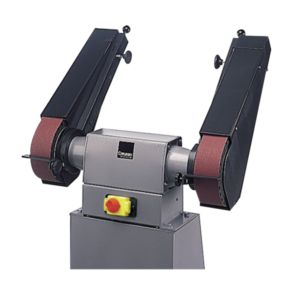 Double Ponceuse - Couvercle côté droit