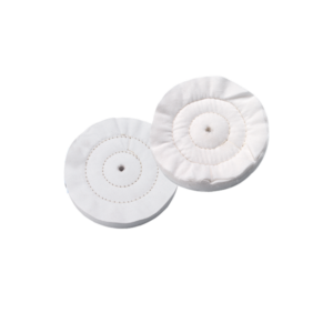 Disques de polissage de 200 mm tissu