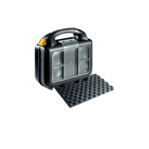 Boite à perceuse CARGO DRILL NOIR 711N