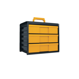 Mallette de rangement Cargo system 3