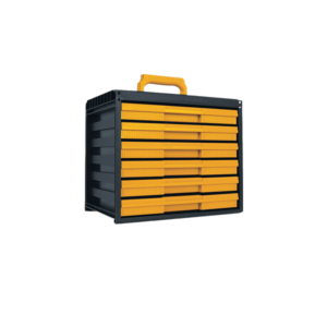 Mallette de rangement Cargo system 6