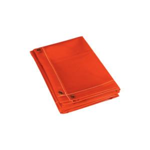 Ecran de protection orange