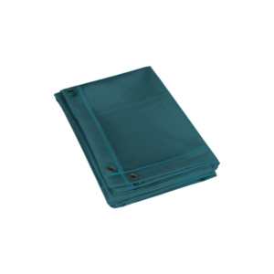 Ecran de protection vert