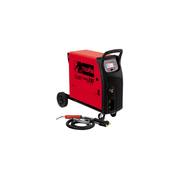 ELECTROMIG 330 WAVE