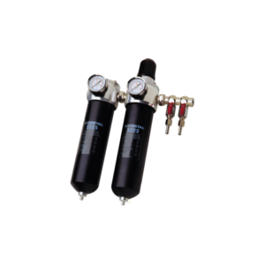 Epurateur- Détendeur double effet