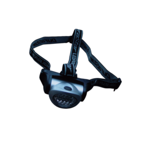 Lampe frontale 8 diodes