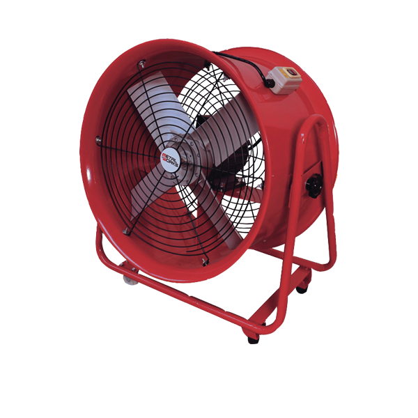 Ventilateur extracteur MV 500R