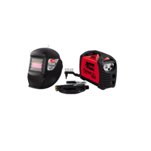 FORCE 165 + casque de soudure TRIBE
