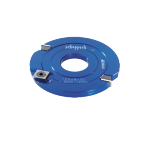 Fraise à rainer à plaquettes carbure interchangeables - 2872310703