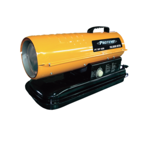 Générateur mobile à chaleur ventilée PT70T-KFA-EU