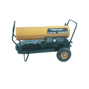 Générateur mobile à chaleur ventilée PT215T-KFA-EU