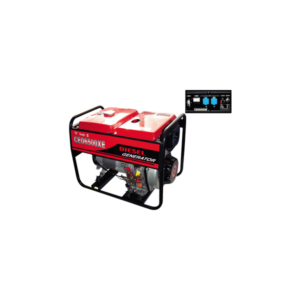 GROUPE DIESEL CED 6500 XE