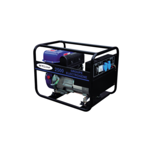 GROUPE ELECTROGENE 2200 W - HY2500