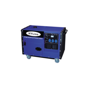 GROUPE ELECTROGENE SILENCIEUX 6000 W - HY7000S