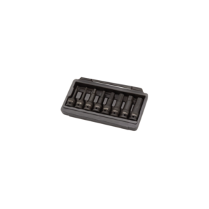 JEU 8 EMBOUTS 6 PANS