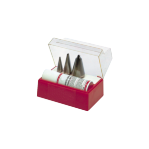 JEU DE 3 FORETS CONIQUES HSS