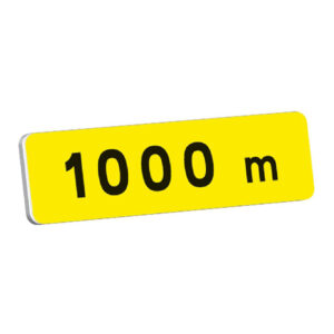 KM1 C2 700 JAUNE DISTANCE A SPECIFIER