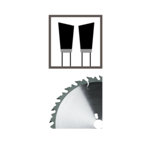 Lames de scies circulaires au carbure - 2815270704